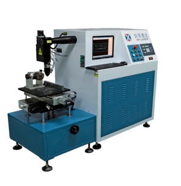 激光焊接机