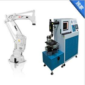 四轴激光焊接机