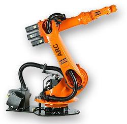 弧焊机器人KUKA KR 6 ARC
