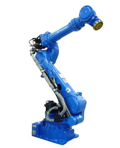 MS165点焊机器人