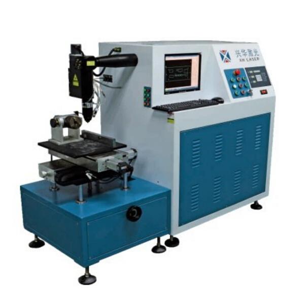 三维立体激光焊接机