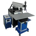 大幅面广告字激光焊接机