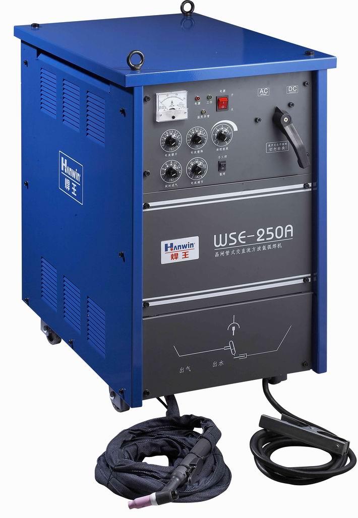 交直流方波氩弧焊机WSE-250A