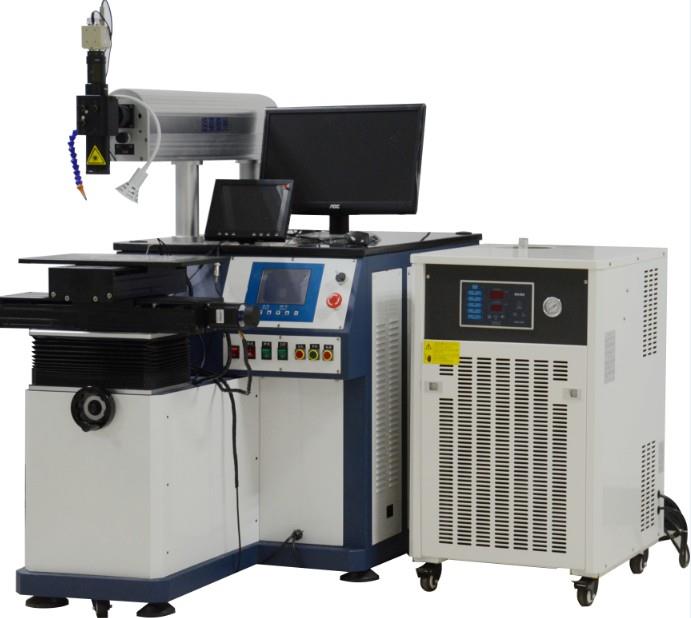 自动激光焊接机