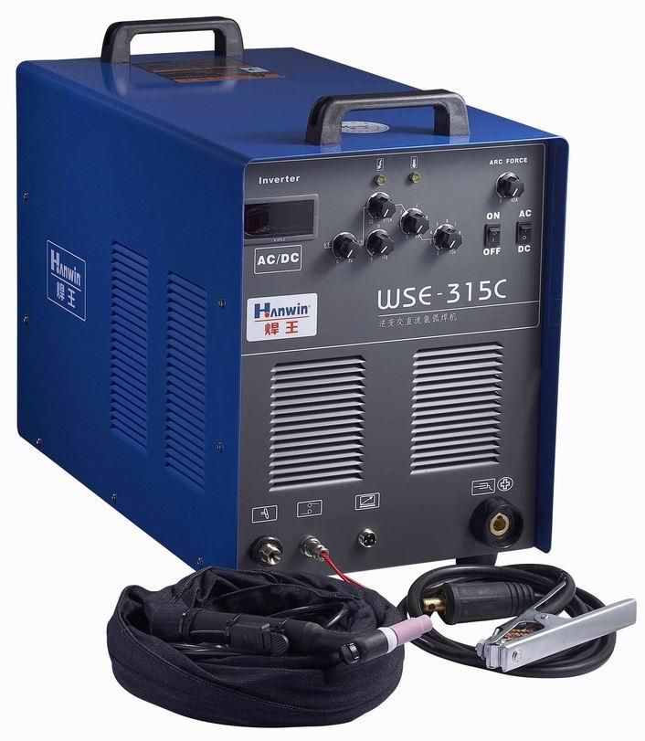 交直流方波氩弧焊机WSE-315C