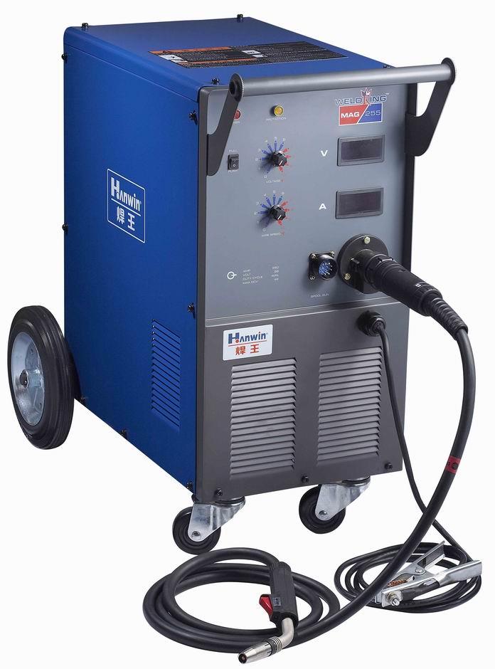 晶闸管气体保护焊机（一体式）MAG-255