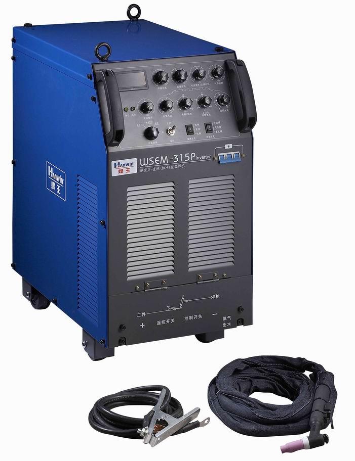 交直流脉冲氩弧焊机WSEM-315P