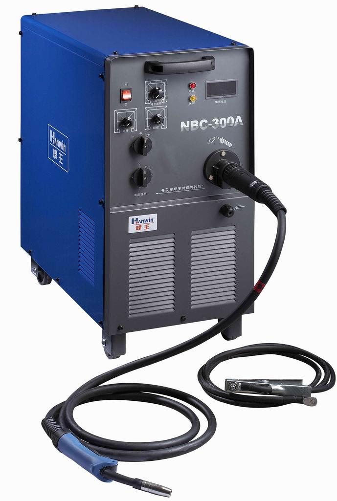 气体保护焊机（一体式）NBC-300A