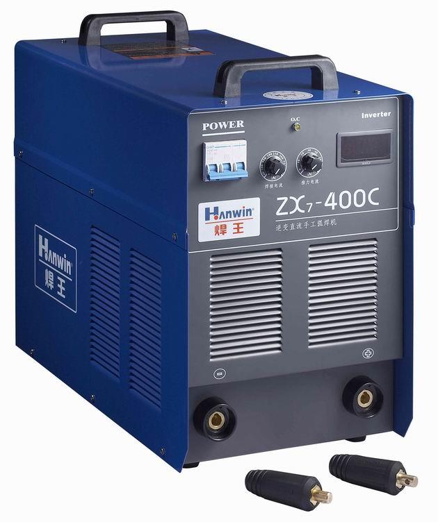 直流手工弧焊机ZX7-400C