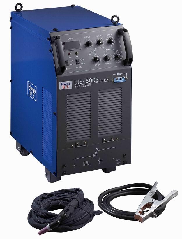 直流氩弧（手工）焊机WS-500B