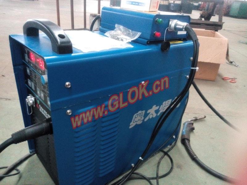 机器人专用数字通信焊机