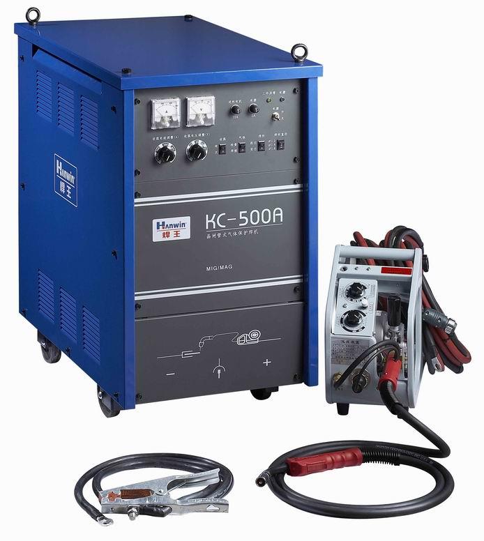 气体保护焊机（分体式）KC-500A
