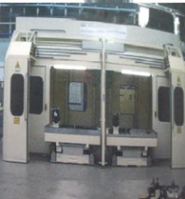 激光切割/焊接加工中心