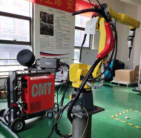 PCB板自动焊接机械手