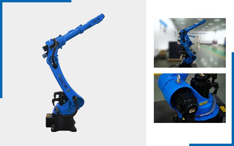 焊接工业机器人