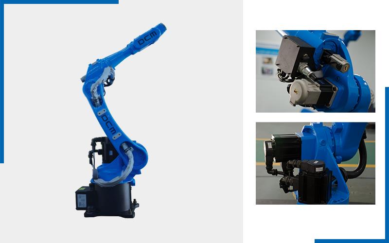 焊接工业机器人