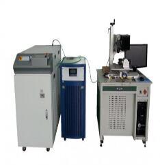 振镜式自动激光焊接机