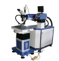 水泵叶轮激光焊接机