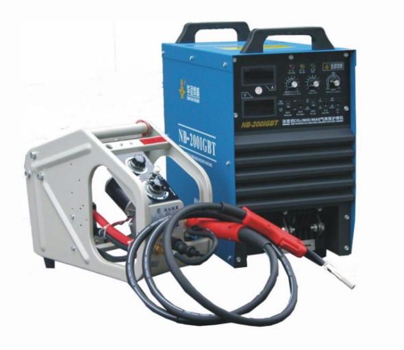 NB-200、315、350、500、630IGBT逆变式气体保护焊机
