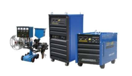 MZS-1小车式双丝、双弧自动埋弧焊机