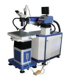 三通激光焊接机