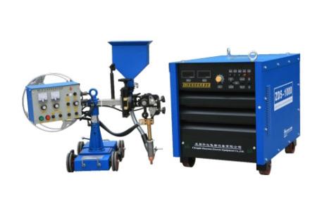 MZ-630、1000、1250、1600可控硅整流式自动埋弧焊机