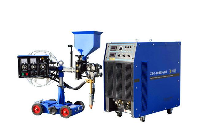 MZ-630、1000、1250IGBT逆变式自动埋弧焊机