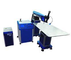 广告字激光焊接机