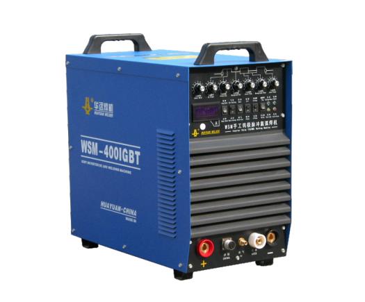 WSM-315、400IGBT逆变式脉冲氩弧焊、手工焊两用机