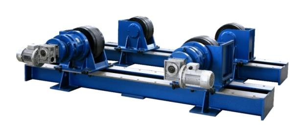 KT系列可调式焊接滚轮架