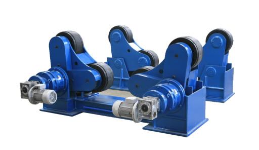 ZT系列自调式焊接滚轮架