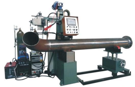 管道自动打底、填充、盖面一体机