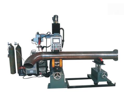 管道自动打底、填充、盖面一体机1