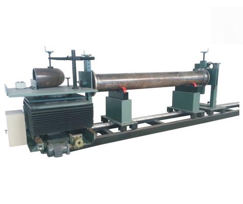 管子-管件组对中心