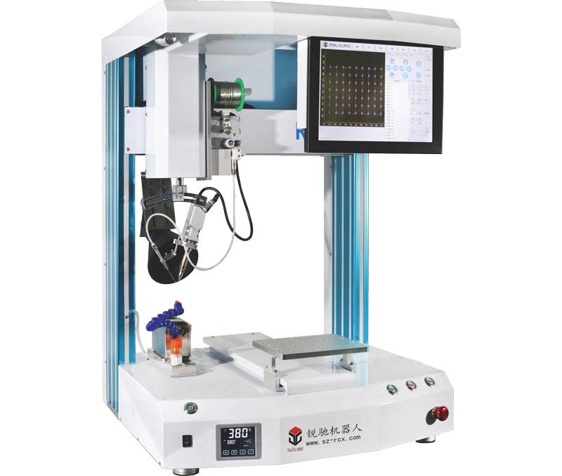 R351标准智能焊锡机