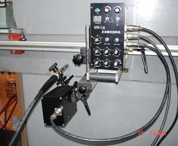 自动横对接焊机