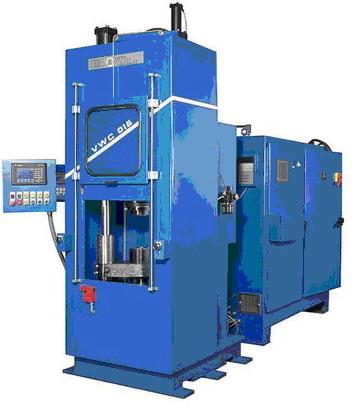 美国IFW摩擦焊机