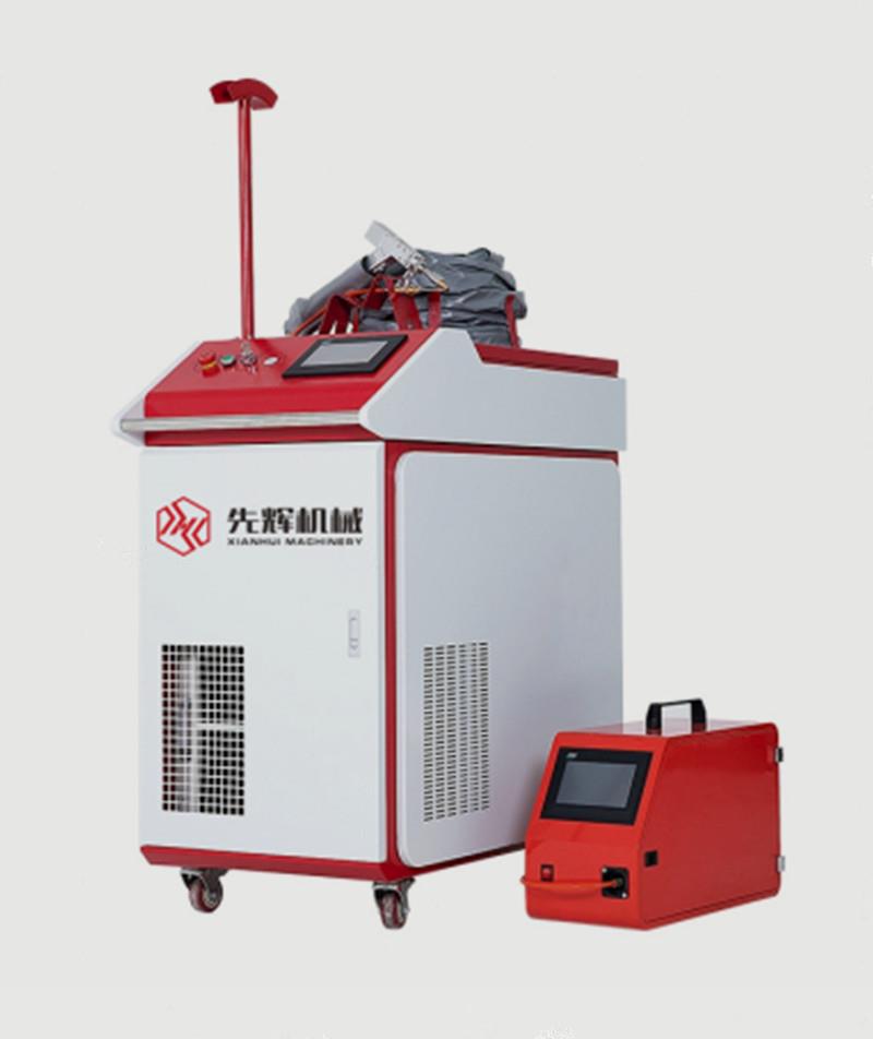 手持激光焊接机