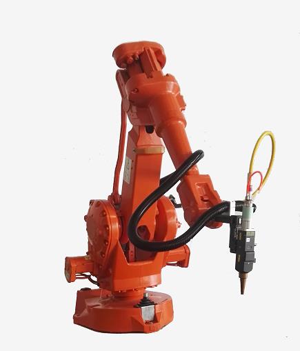 机器人激光焊接系统