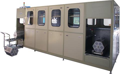 超声波瓶盖焊接自动化生产线