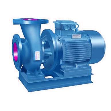 ISW型卧式离心泵