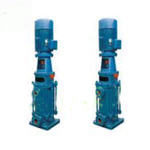 DL型立式多级离心泵
