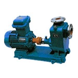 ZX型卧式自吸离心泵