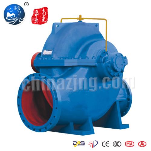 SOW轴向中开蜗壳式双吸离心泵