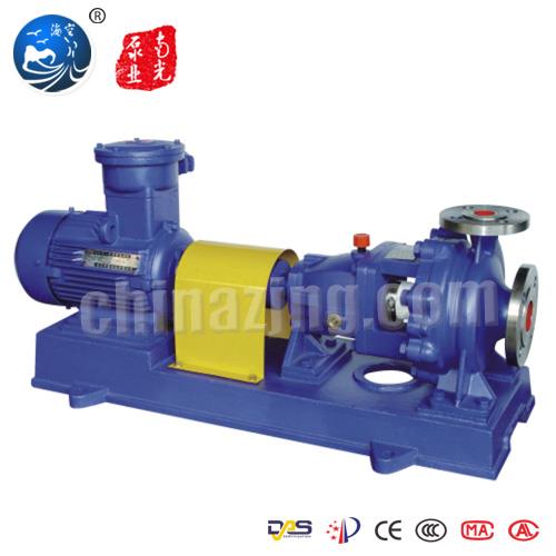 IH系列单级单吸化工离心泵