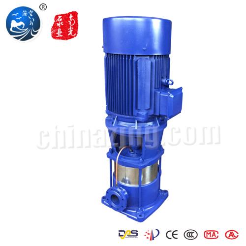 NGZL系列立式多级管道离心泵(专利产品）