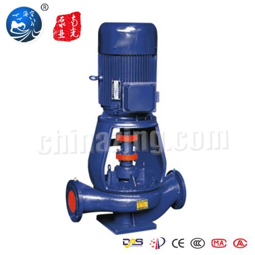 ISGB型便拆式离心泵