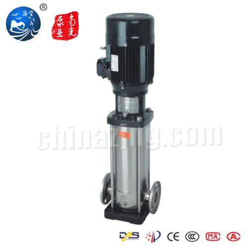 CDL/CDLF,QDL/QDLF系列轻行多级离心泵