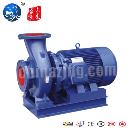 ISW型卧式离心泵