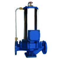 PBG型屏蔽式管道离心泵